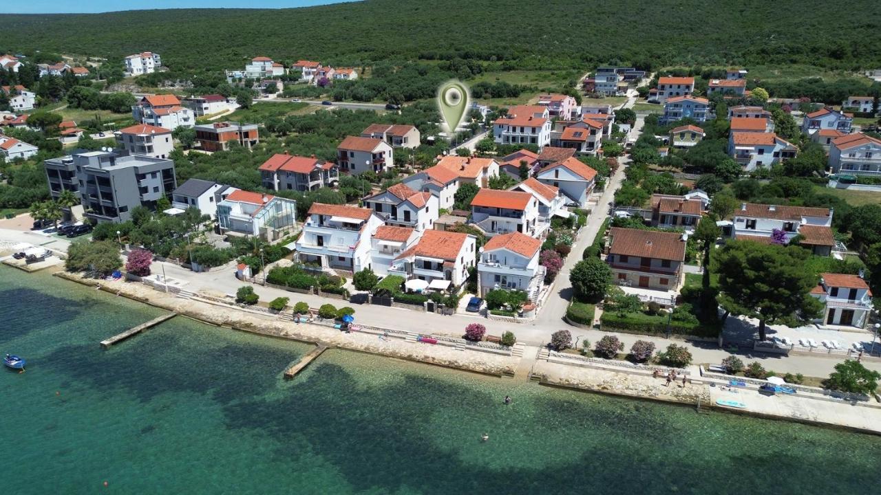 Innova Travelvir Mobhome Eli Sveti Petar  Bagian luar foto