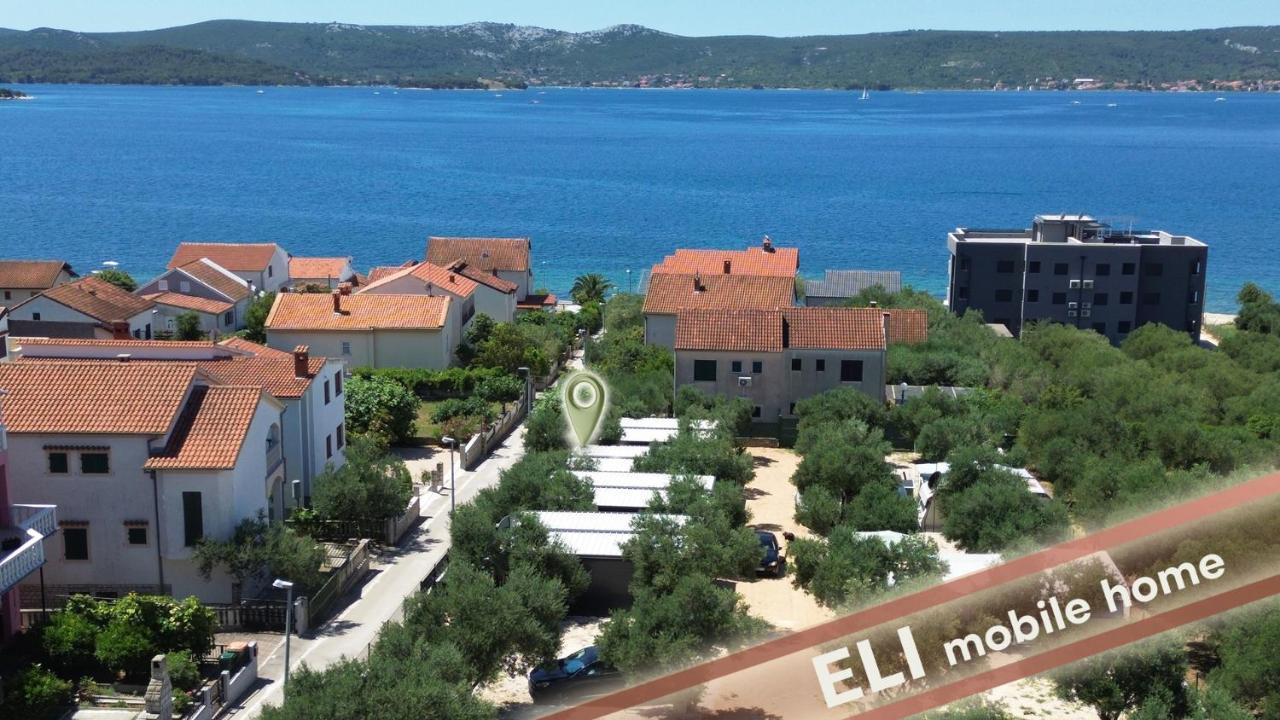 Innova Travelvir Mobhome Eli Sveti Petar  Bagian luar foto